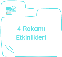 4 Rakamı Etkinlikleri