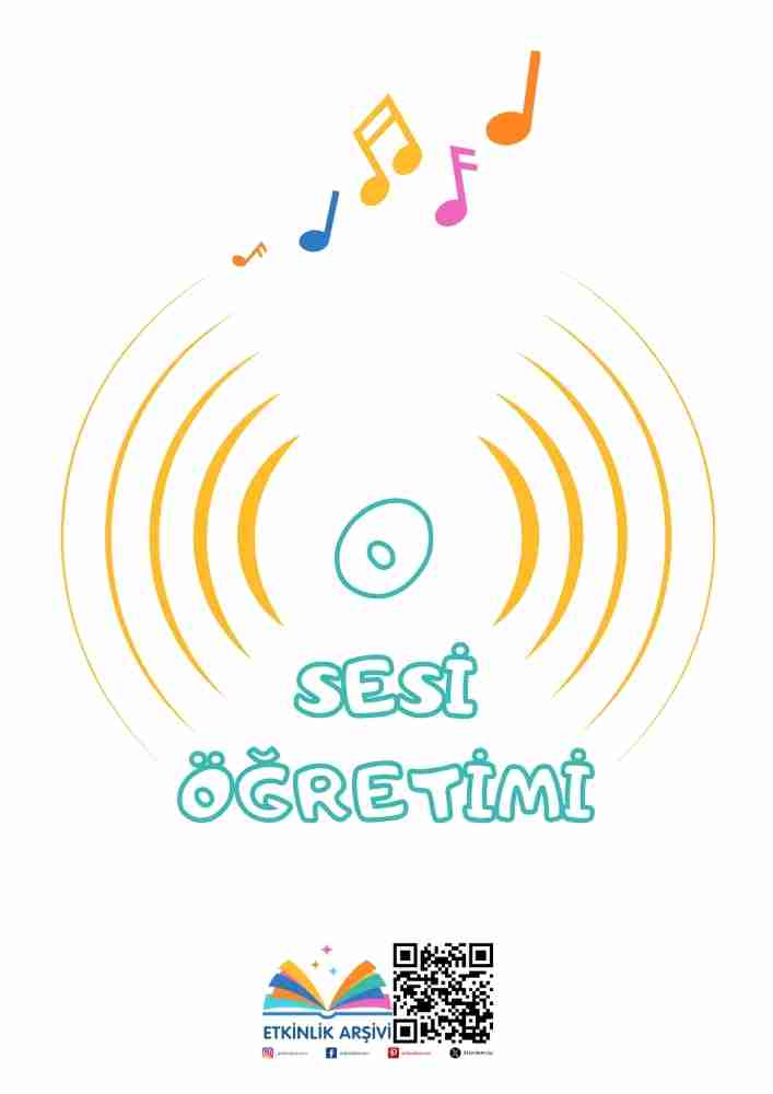 Okul Öncesi Sesli Harf Öğretimi O Sesi