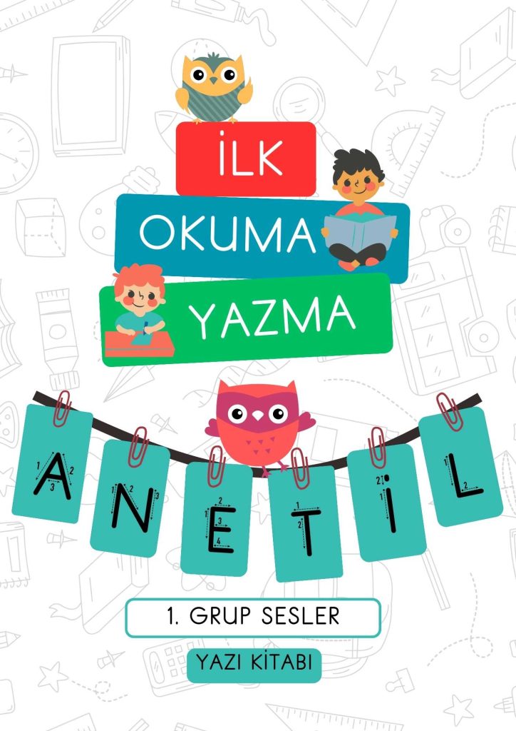 1. Grup Sesler Yazı Kitabı