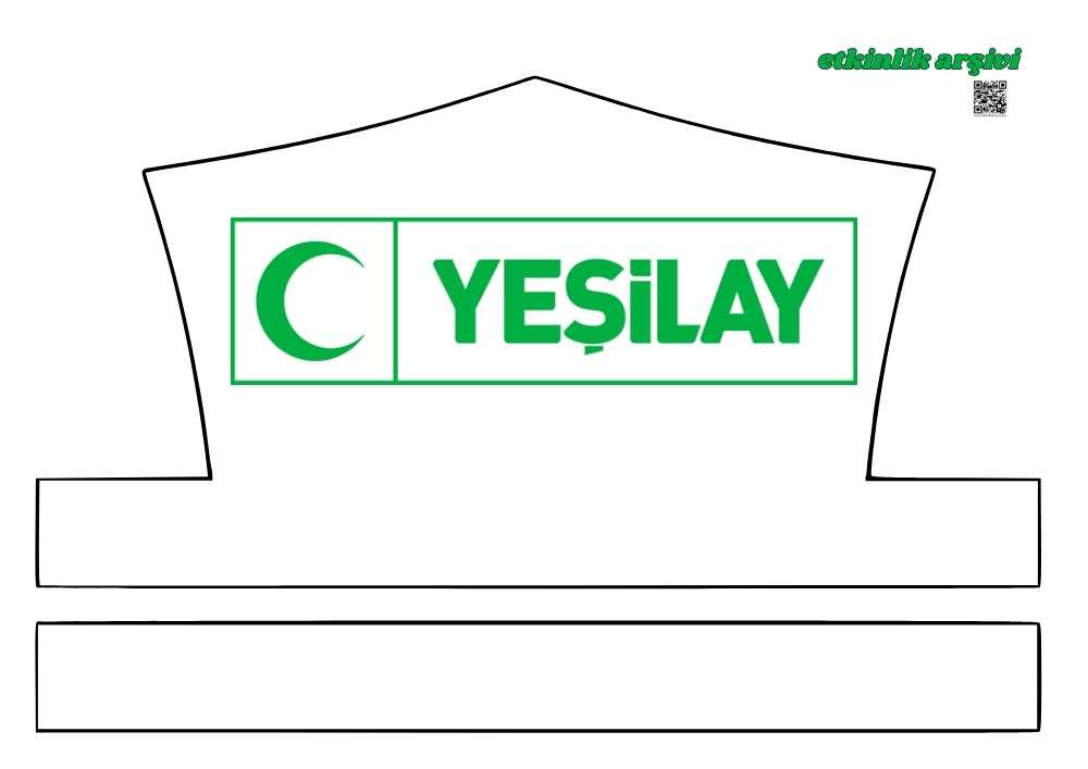 Yeşilay Haftası Taç Yapım Etkinliği